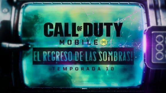 Header image Call of Duty: Mobile Temporada 10: El Regreso de las Sombrasse lanza el miércoles 17 de noviembre